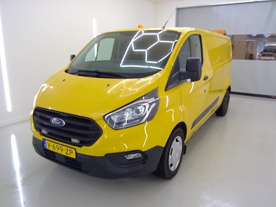 Ford Transit custom 2.0 TDCi 340 L2H1 Trend 130pk 4d