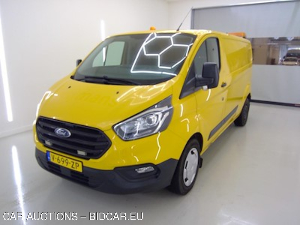 Ford Transit custom 2.0 TDCi 340 L2H1 Trend 130pk 4d