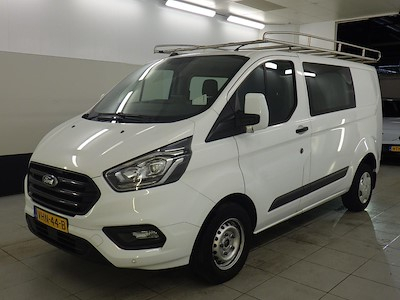 Ford Transit custom 2.0TDCi 280 L1H1 Trend DC 105pk 4d