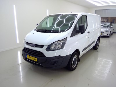 Ford Transit custom GB 2.0 TDCi 105PK 270 L1H1 Economy Edition