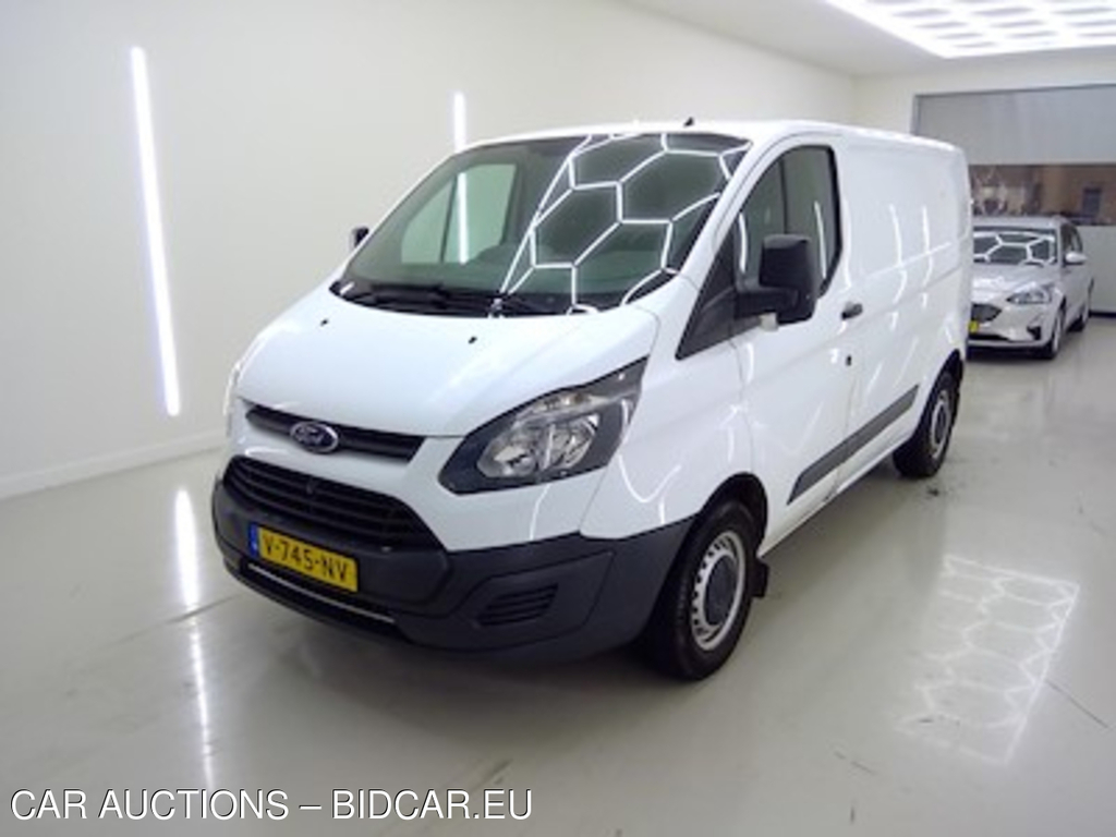 Ford Transit custom GB 2.0 TDCi 105PK 270 L1H1 Economy Edition