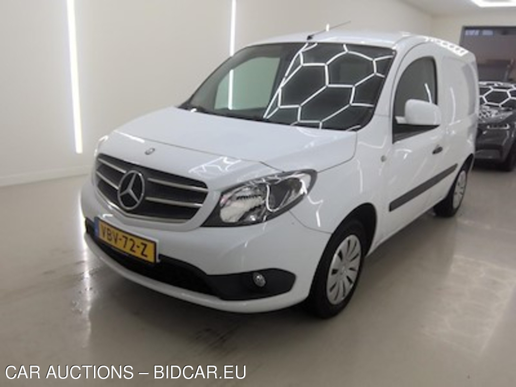 Mercedes-Benz Citan 109 CDI Lang 4d