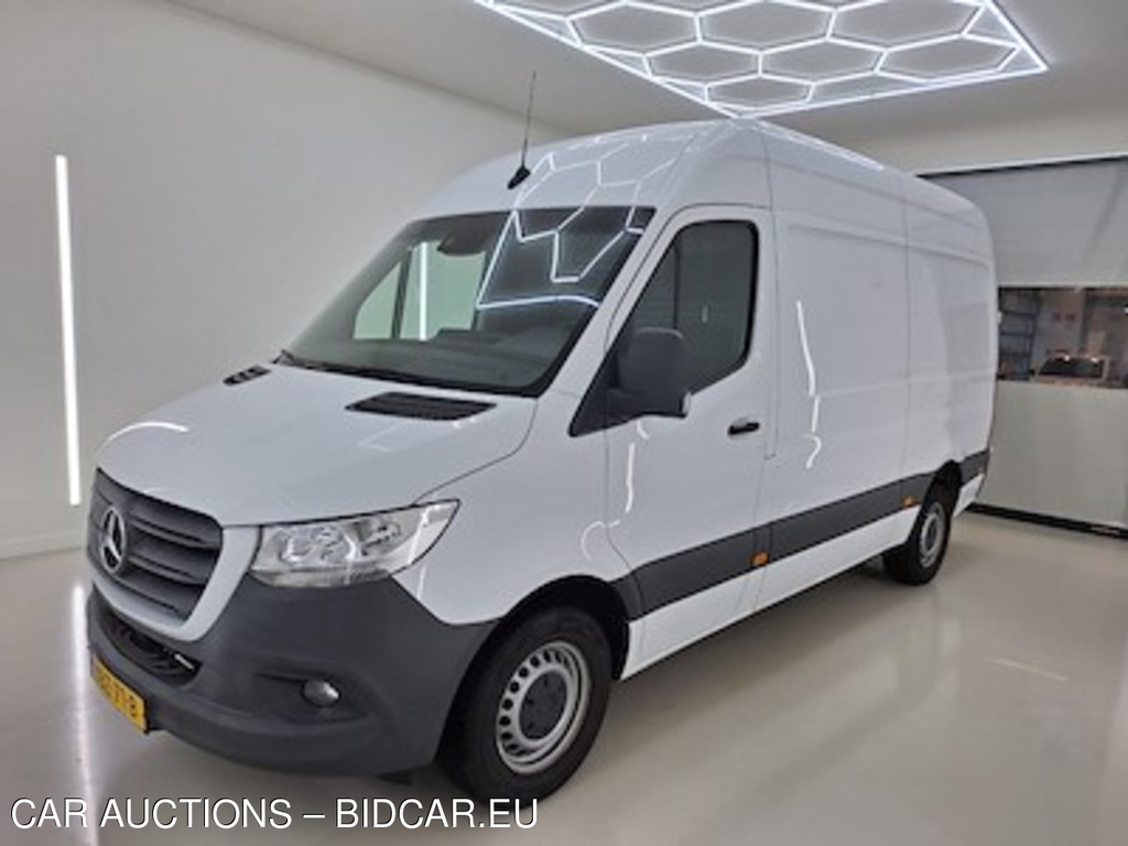 Mercedes-Benz Sprinter 314CDI L2H2 RWD 3.5t 7G-Tronic 6 4d