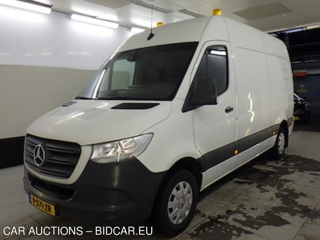 Mercedes-Benz Sprinter 314CDI L2H2 RWD 3.5t 7G-Tronic 6 4d