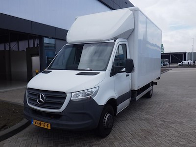 Mercedes-Benz Sprinter 516CDI L3 RWD 3.5t 7G-Tronic VI CC