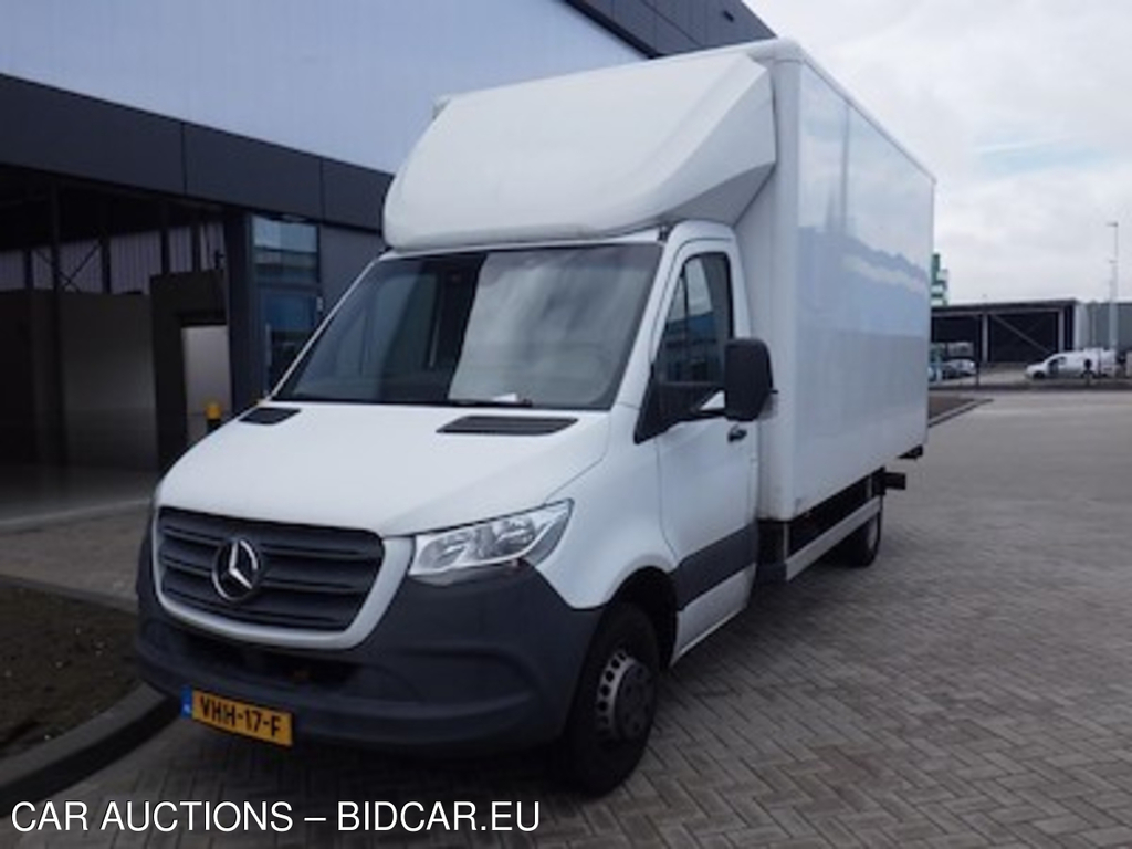 Mercedes-Benz Sprinter 516CDI L3 RWD 3.5t 7G-Tronic VI CC