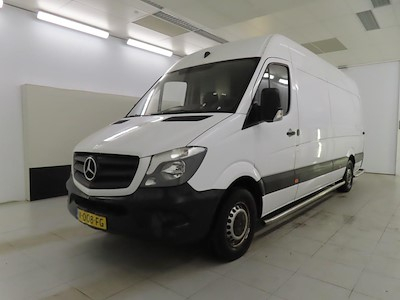 Mercedes-Benz Sprinter GB 316 NGT 432/3500 Aut