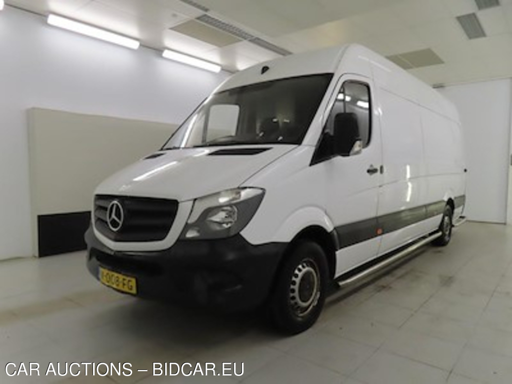Mercedes-Benz Sprinter GB 316 NGT 432/3500 Aut