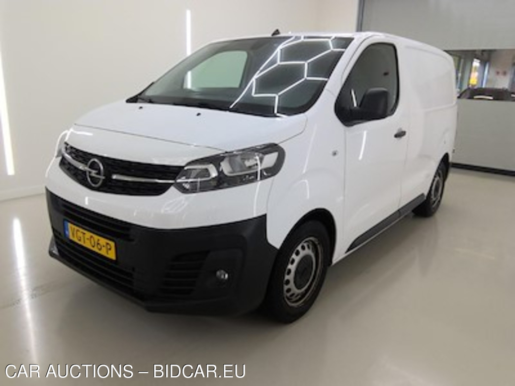Opel VIVARO L1H1 1.5 Diesel 75kW Edition 4d
