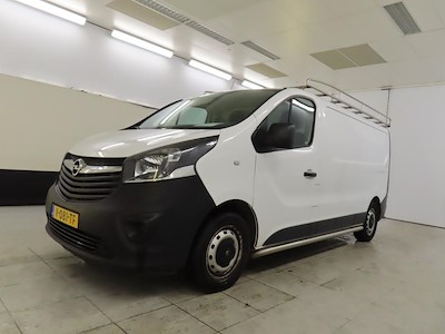 Opel VIVARO L2H1 1.6CDTI BT S/S 92kW 2.9T Edition 4d