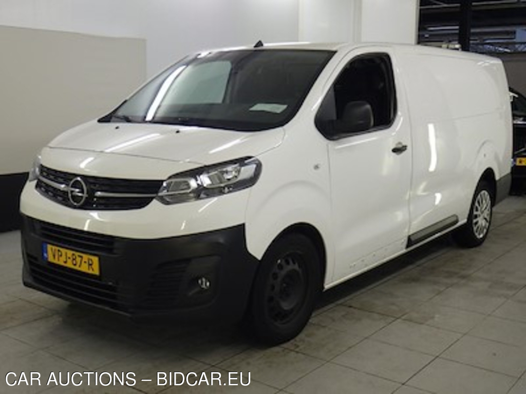 Opel VIVARO L3H1 1.5D 75KW Edition HL - CLUTCH & FLYWHEEL BROKEN