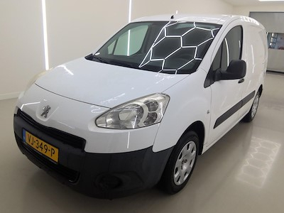Peugeot PARTNER 120L1 XR 75 Hdi PROFIT+ 3d