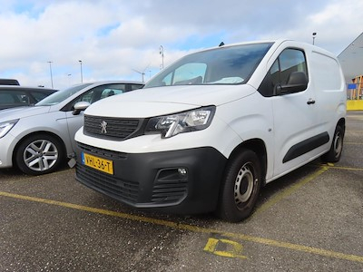 Peugeot PARTNER Premium 1.5 BlueHDi 75 - ENGINE BROKEN