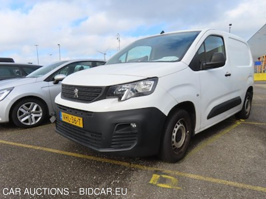 Peugeot PARTNER Premium 1.5 BlueHDi 75 - ENGINE BROKEN