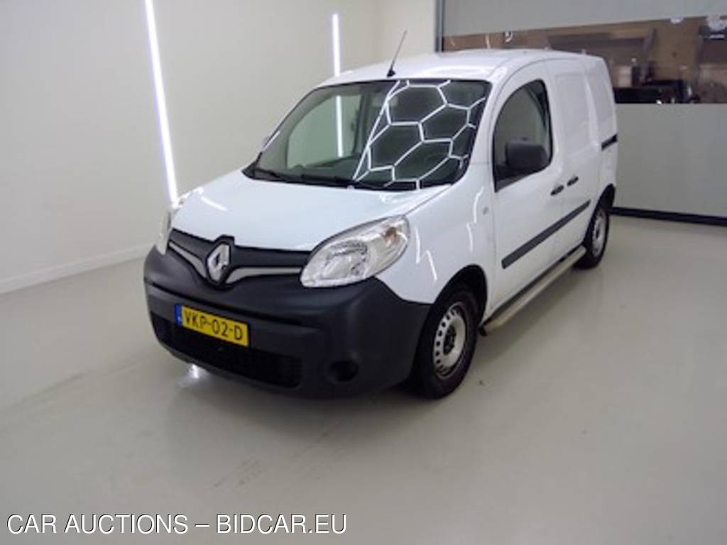 Renault KANGOO 1.5 dCi 80 Comfort 4d