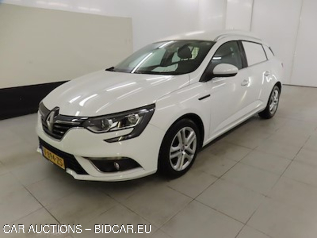 Renault Megane estate Blue dCi 115 Zen VAN - NO EXPORT! (NO MOT) - DPF + NOX SENSOR BROKEN
