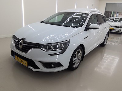 Renault Megane estate VAN Energy dCi 110 EDC Zen