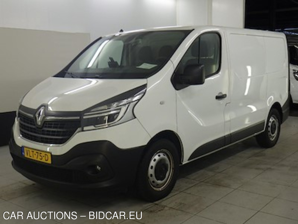 Renault TRAFIC L1H1 T29 ENERGY 2.0 dCi 145 EDC Comfort
