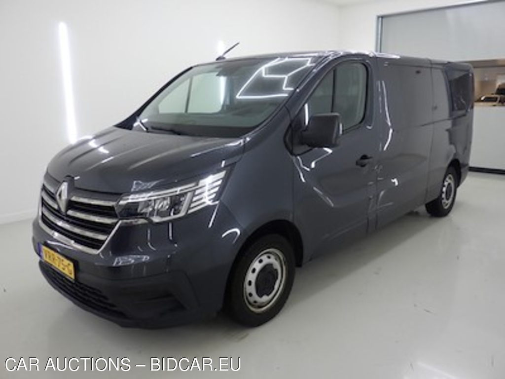 Renault TRAFIC L2H1 T30 2.0 dCi 110 comfort 4d