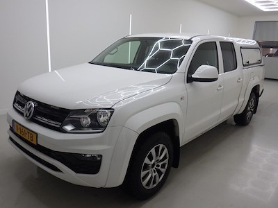 Volkswagen Amarok 3.0TDI 120kW DC Comfort 4M LWB 4d