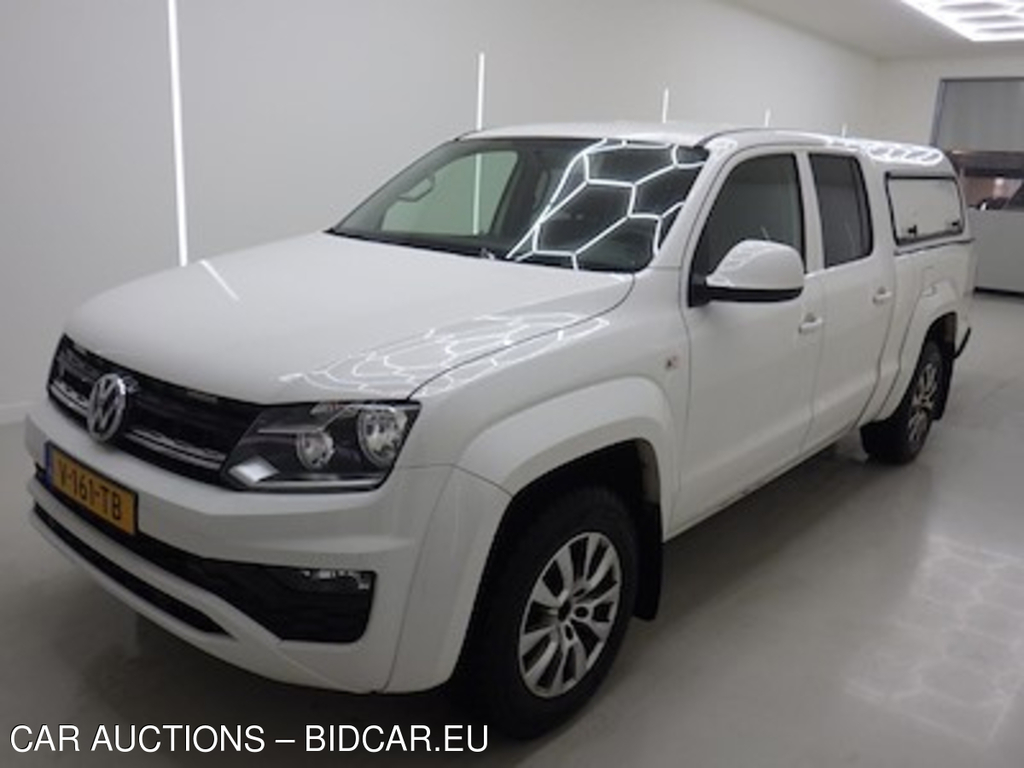 Volkswagen Amarok 3.0TDI 120kW DC Comfort 4M LWB 4d