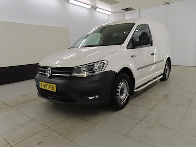 Volkswagen CADDY 2.0 TDI 55 kW BMT 4d