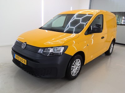 Volkswagen CADDY 2.0 TDI 55kW 4d