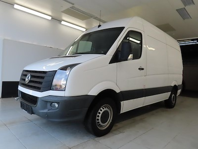 Volkswagen Crafter 35 140pk TDI CC L2H1 366/3500 (Euro 6)