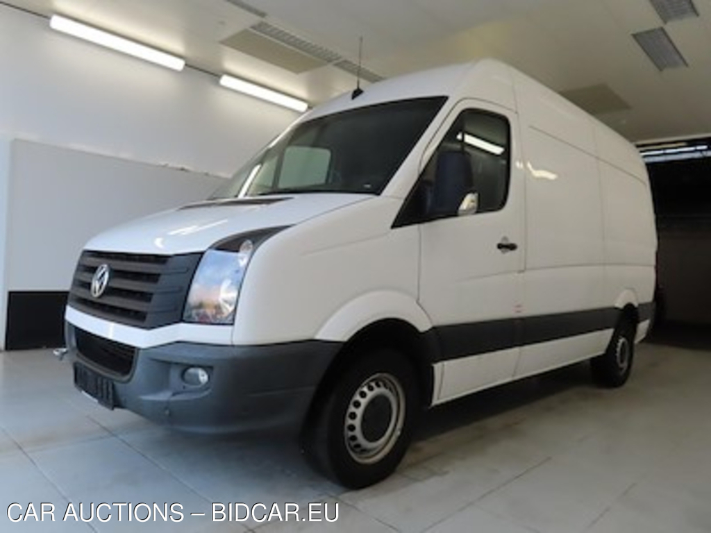 Volkswagen Crafter 35 140pk TDI CC L2H1 366/3500 (Euro 6)