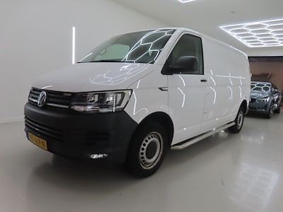 Volkswagen TRANSPORTER 2.0TDI 110kW 4Motion L2H1 EU6 [3000] 4d