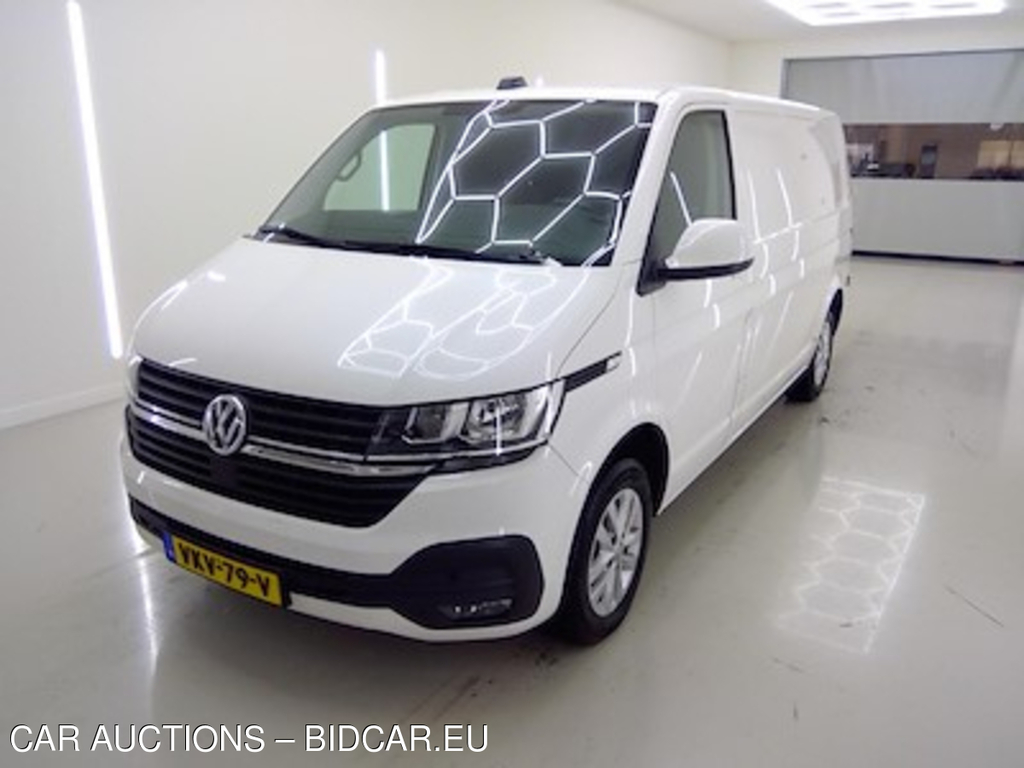 Volkswagen TRANSPORTER 2.0TDI 110kW 7-DSG L2H1 4d