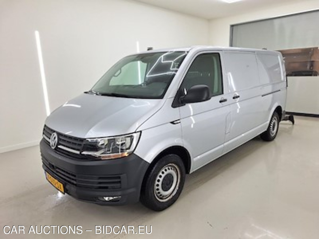 Volkswagen TRANSPORTER 2.0TSI 110kW L2H1 CNG 4d