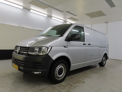 Volkswagen TRANSPORTER 2.0TSI 110kW L2H1 CNG 4d