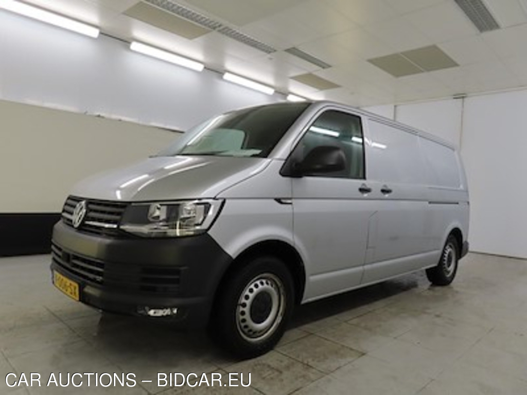 Volkswagen TRANSPORTER 2.0TSI 110kW L2H1 CNG 4d