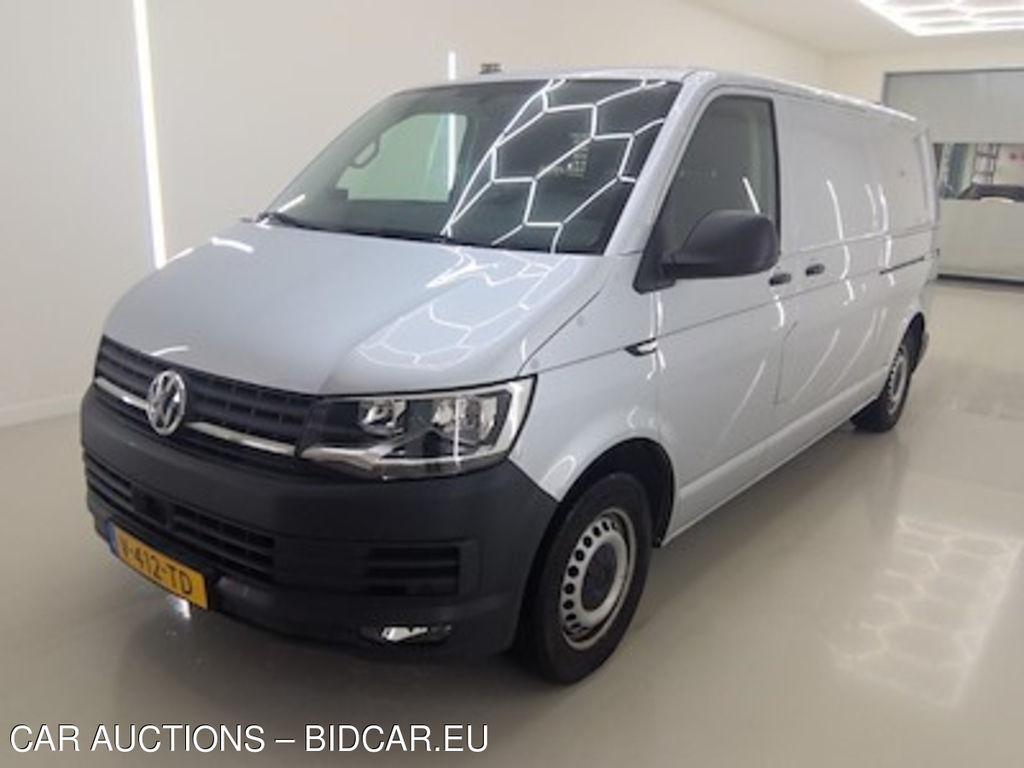 Volkswagen TRANSPORTER 2.0TSI 110kW L2H1 CNG 4d