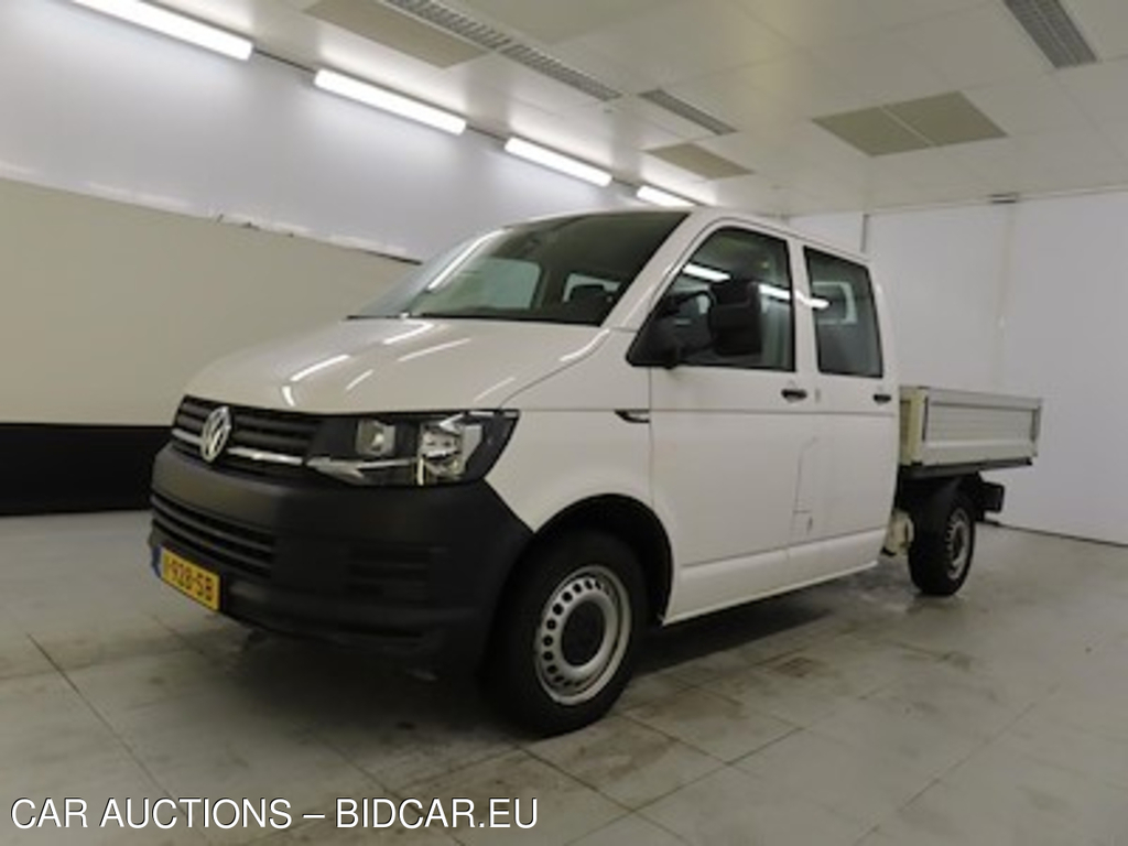 Volkswagen TRANSPORTER PUDC 2.0 TDI 84pk L2H1 340/2800 (Euro 6)