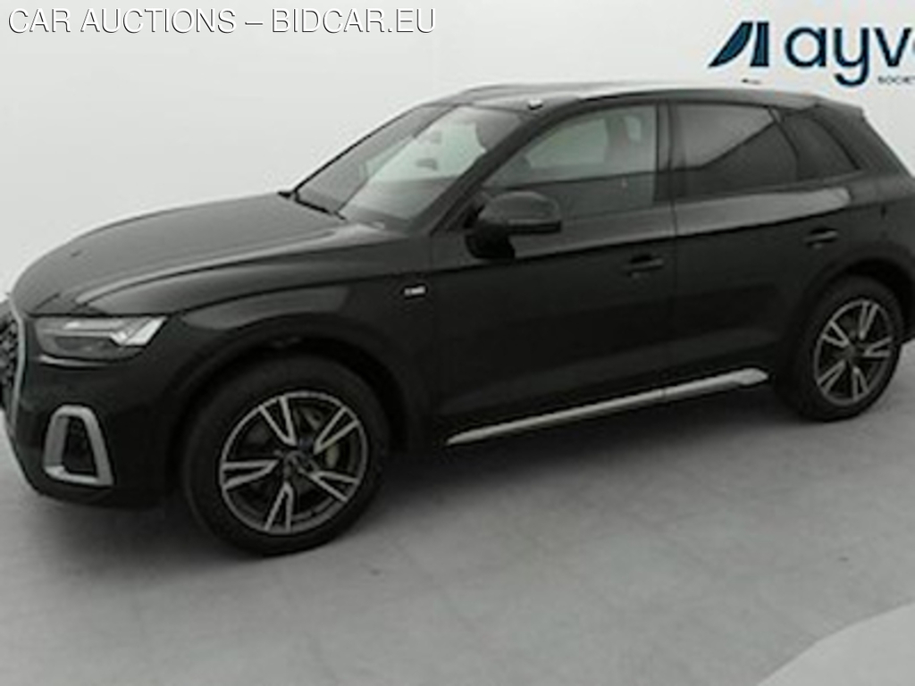 Audi Q5 3.0 50 tdi quattro 210kw 286CV S-LINE NAVI