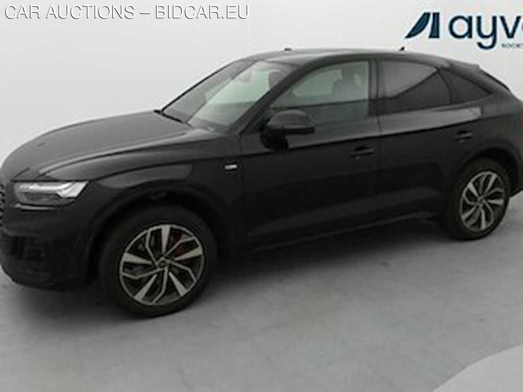 Audi Q5 40tdi sportback s-line quat 204 CV Business Plus Pack, Toit Pano, Cuir Nappa, S-Line INT