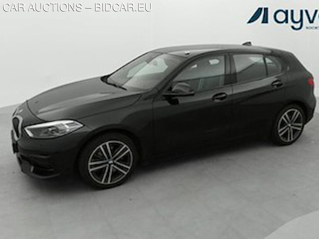BMW 116 DA hatch 116CV MODEL SPORT NAVI