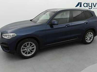 BMW X3 2.0 xdrive20d 140kw auto 190CV BUSINESS PACK PLUS NAVI