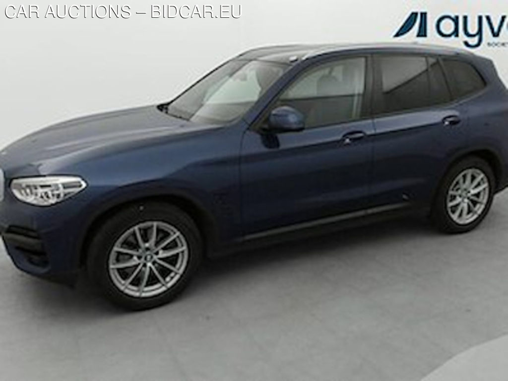 BMW X3 2.0 xdrive20d 140kw auto 190CV BUSINESS PACK PLUS NAVI