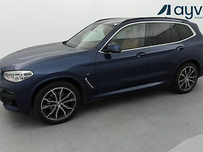 BMW X3 2.0 xdrive20d 140kw auto 190CV M SPORT NAVI