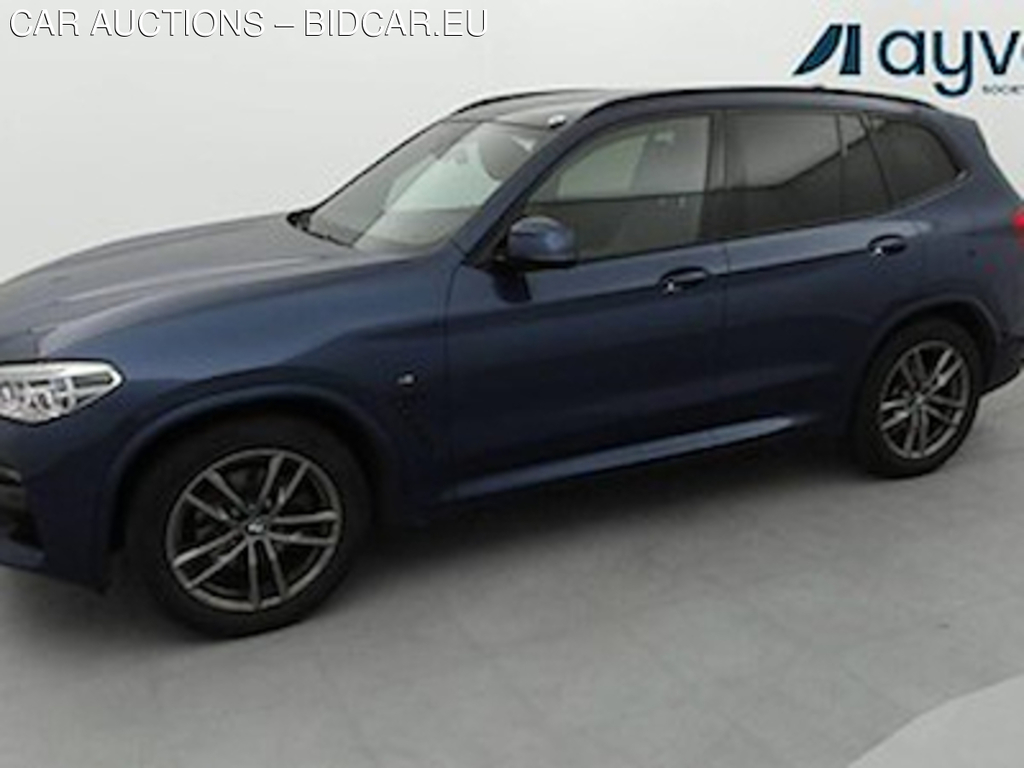 BMW X3 20d m-sport xdrive 190 CV Business Pack Plus, Cuir, Drive Assist Pack, Acces comfort