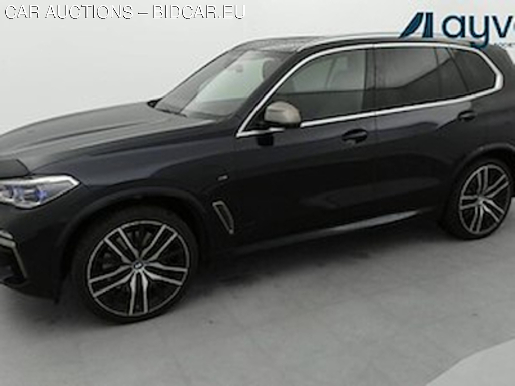 BMW X5 m50 das adblue 400CV BUSINESS PACK PLUS TOE NAVI