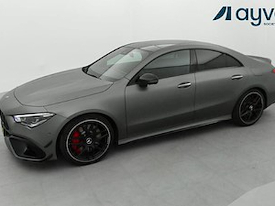 Mercedes-Benz Cla 45 amg S dct 4matic 422CV AMG PACK TOE NAVI