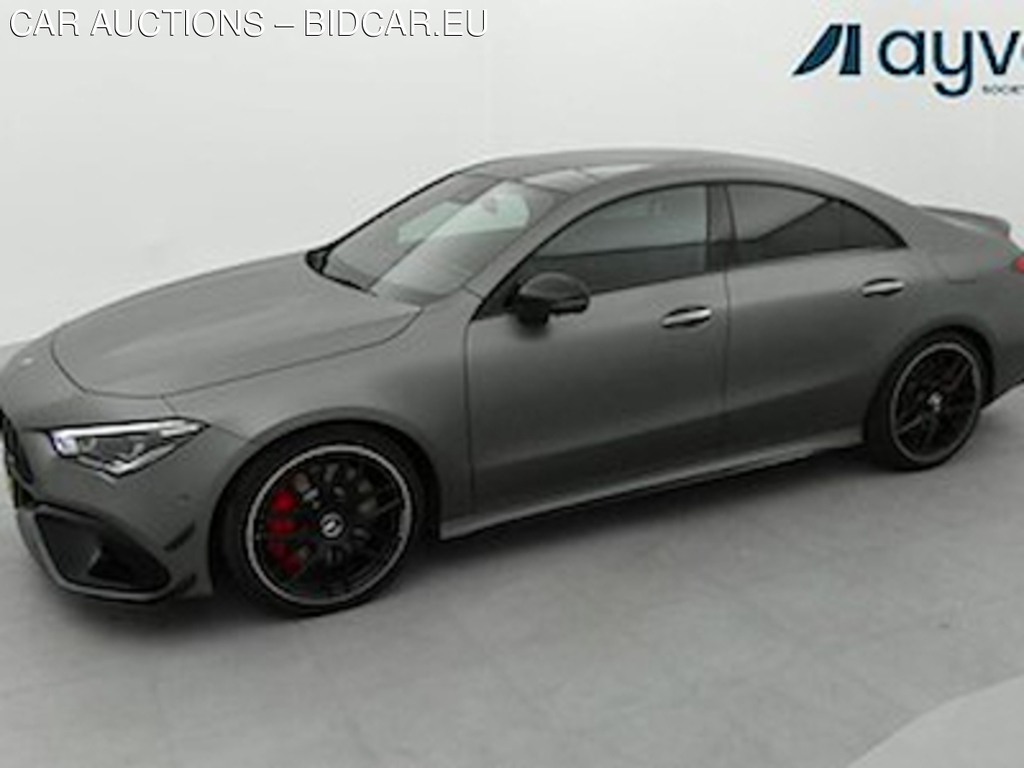 Mercedes-Benz Cla 45 amg S dct 4matic 422CV AMG PACK TOE NAVI
