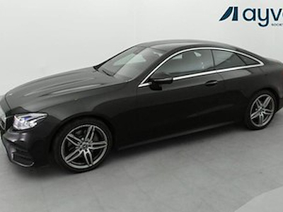 Mercedes-Benz E 220 D coupe auto 194CV AMG LINE NAVI