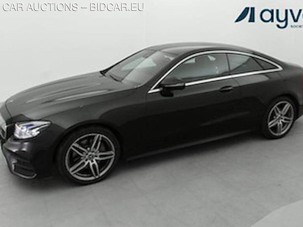 Mercedes-Benz E 220 D coupe auto 194CV AMG LINE NAVI