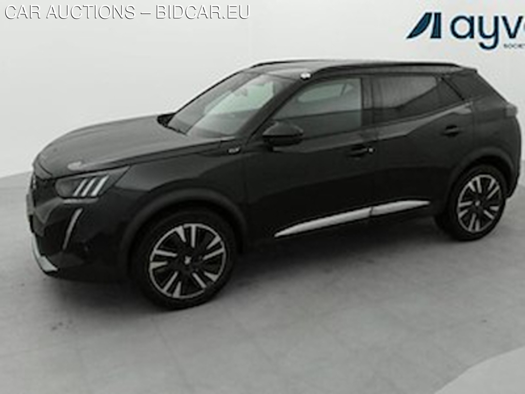 Peugeot 2008 1.2 puretech 96kw SS aut 130CV GT PACK TOE NAVI