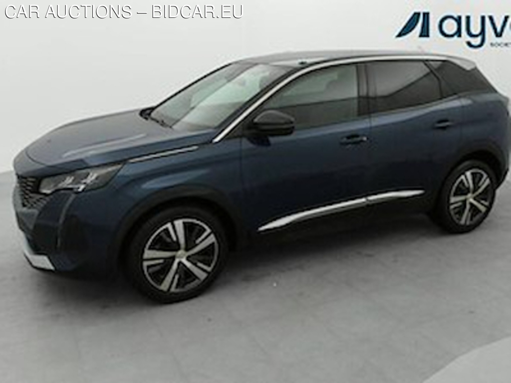 Peugeot 3008 1.5 bluehdi SS eat8 130CV ALLURE PACK NAVI